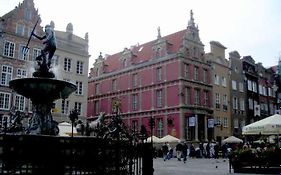 Dom Schumannow Bed and Breakfast Gdańsk Exterior photo