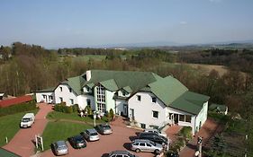 Seeberg Hotel Františkovy Lázně Exterior photo