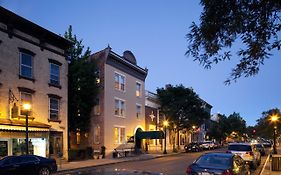 The Barlow Hotel Hudson Exterior photo