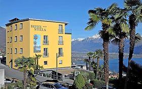 Hotel Stella Locarno Exterior photo