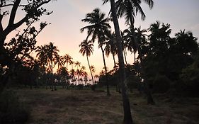 Jardin D'Ulysse & Hard Rock Bed and Breakfast Morjim Exterior photo