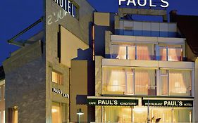 Paul'S Hotel Knittelfeld Exterior photo