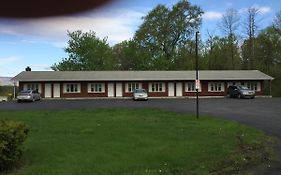 Peloke'S Motel Catskill Exterior photo