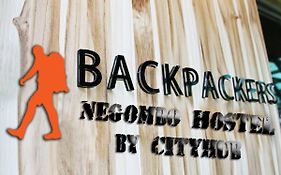 Backpackers Negombo Hostel By City Hub Exterior photo