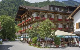 Hotel Keindl Oberaudorf Exterior photo