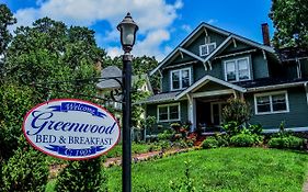 Greenwood Bed&Breakfast Greensboro Exterior photo