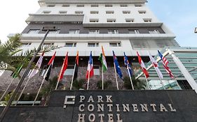 Park Continental Hotel Haiderabad Exterior photo