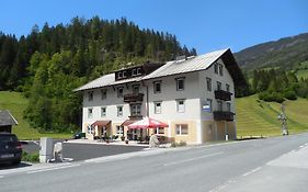 Gasthaus Pension Marienhof Hotel Wald im Pinzgau Exterior photo