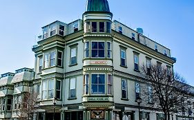 The Inn At 2Nd & C Eureka Exterior photo