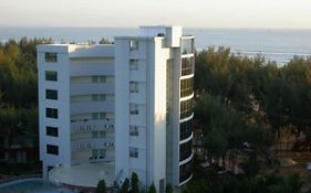 Praasad Paradise Hotel Cox's Bazar Exterior photo