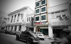 Brick Box Hotel @ Oldtown Ipoh Exterior photo