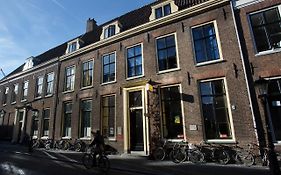 Strowis Hostel Utrecht Exterior photo