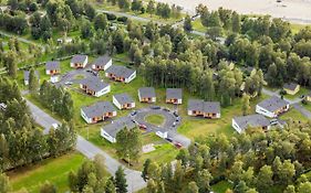 Nallikari Seaside Villas Oulu Exterior photo