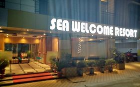 Sea Welcome Resort Cox's Bazar Exterior photo