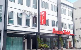 Brezza Hotel Sitiawan Exterior photo