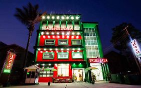 Thiha Bala Hotel Pyin Oo Lwin Exterior photo