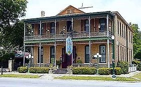 Prince Solms Inn Bed & Breakfast New Braunfels Exterior photo