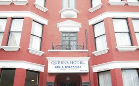 Queens Hotel Londen Exterior photo