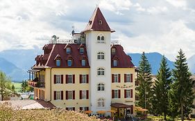 Hotel Regina Del Bosco Ronzone Exterior photo