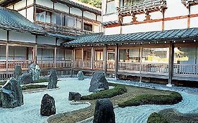 Koyasan Onsen Fukuchiin Hotel Wakayama Exterior photo