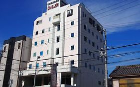 Business Hotel Kawashima Wakayama Exterior photo