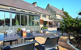 Manoir'Hastings Hotel Bénouville Exterior photo