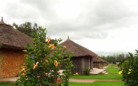 Mayleko Lodge Gondar Exterior photo