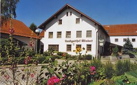 Landgasthof Winbeck Hotel Bayerbach Exterior photo