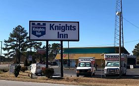 Knights Inn Selma Exterior photo