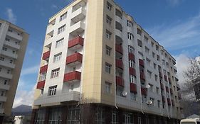 Elvintrade House Appartement Gabala Exterior photo