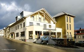 Wirtshaus "Alte Post" Hotel Zandt Exterior photo