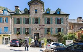 Auberge Du Moulin Sainte-Énimie Exterior photo