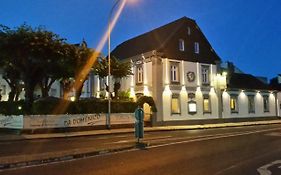 Da Domenico Am Hagelkreuz Hotel Hilden Exterior photo