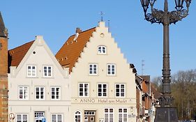 Hotel Restaurant Anno 1617 Glückstadt Exterior photo