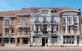 Hotel Sabot D'Or Blankenberge Exterior photo