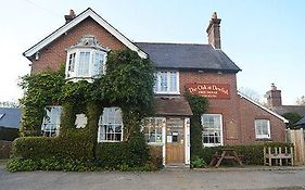 The Oak At Dewlish Bed and Breakfast Dorchester Exterior photo