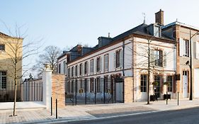 Le 25Bis By Leclerc Briant Bed and Breakfast Épernay Exterior photo