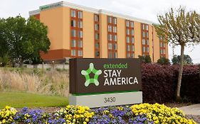 Extended Stay America Suites - Atlanta - Gwinnett Place Duluth Exterior photo