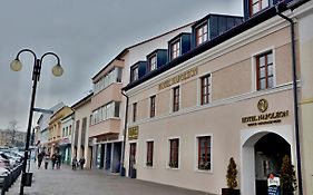 Hotel Napoleon Austerlitz Exterior photo