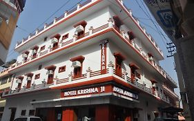 Hotel Krishna Ji Haridwār Exterior photo