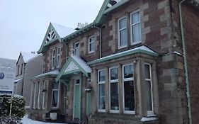 Auld Manse Guest House Perth Exterior photo