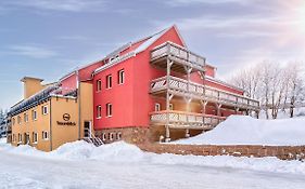 Hotel & Pension Traumblick Oberhof  Exterior photo