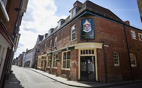 Wykeham Arms Hotel Winchester Exterior photo