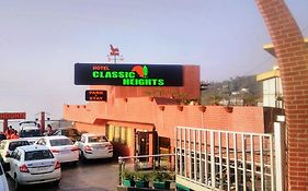 Hotel Classic Heights Mussoorie Exterior photo