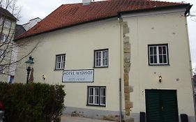 Hotel Widhof Tulln An Der Donau Exterior photo