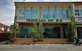 Tropicana Inn Sitiawan Exterior photo