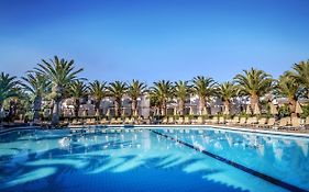 Sol Marina Beach Crete Hotel Gouves Exterior photo