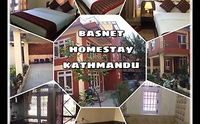 Basnet Home Stay Kathmandu Exterior photo