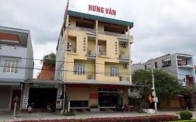 Khach San Hung Van - Bac Kan City Motel Exterior photo