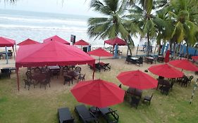 Samaru Beach House Hotel Weligama Exterior photo